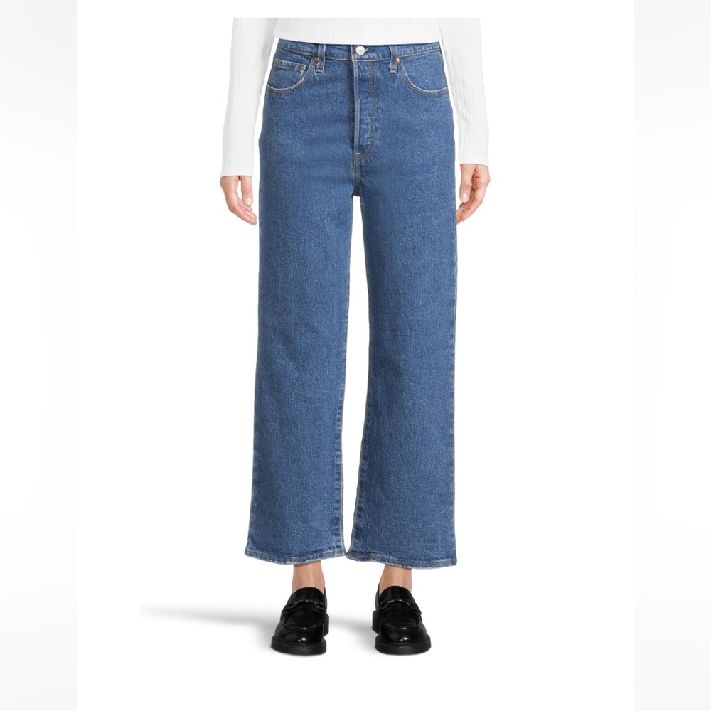 Levi's Women's High Rise Jeans - Blue